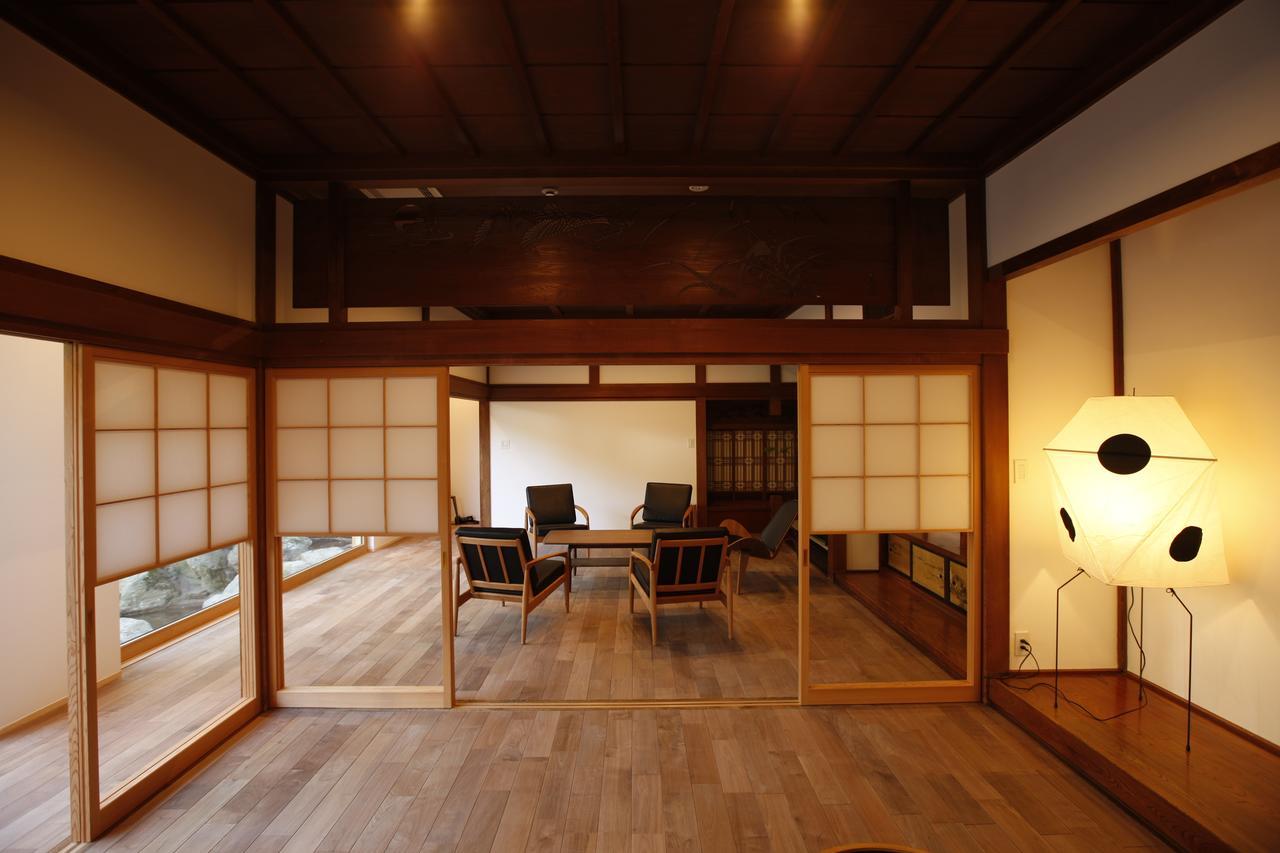 Готель Yamagata The Takinami Nan'yo Екстер'єр фото