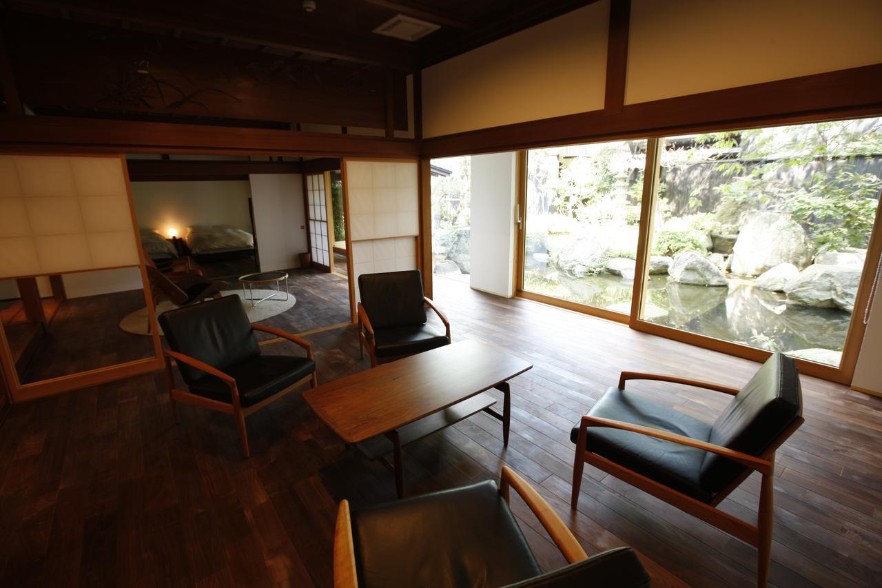 Готель Yamagata The Takinami Nan'yo Екстер'єр фото