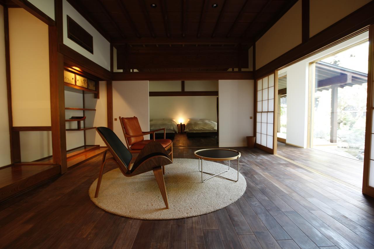 Готель Yamagata The Takinami Nan'yo Екстер'єр фото