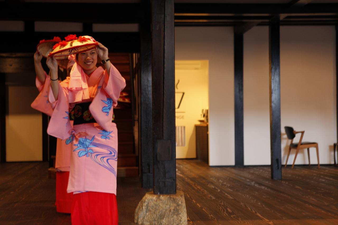 Готель Yamagata The Takinami Nan'yo Екстер'єр фото