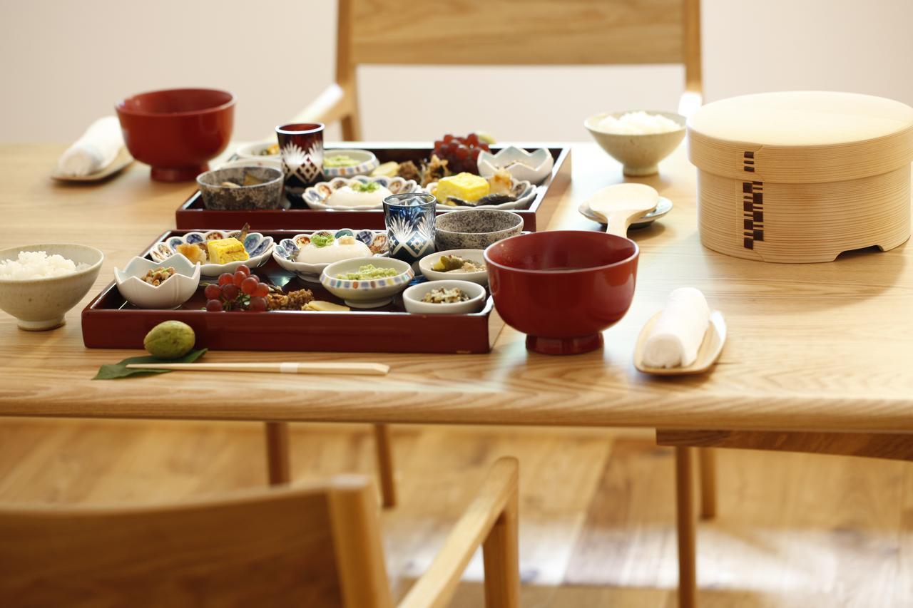Готель Yamagata The Takinami Nan'yo Екстер'єр фото
